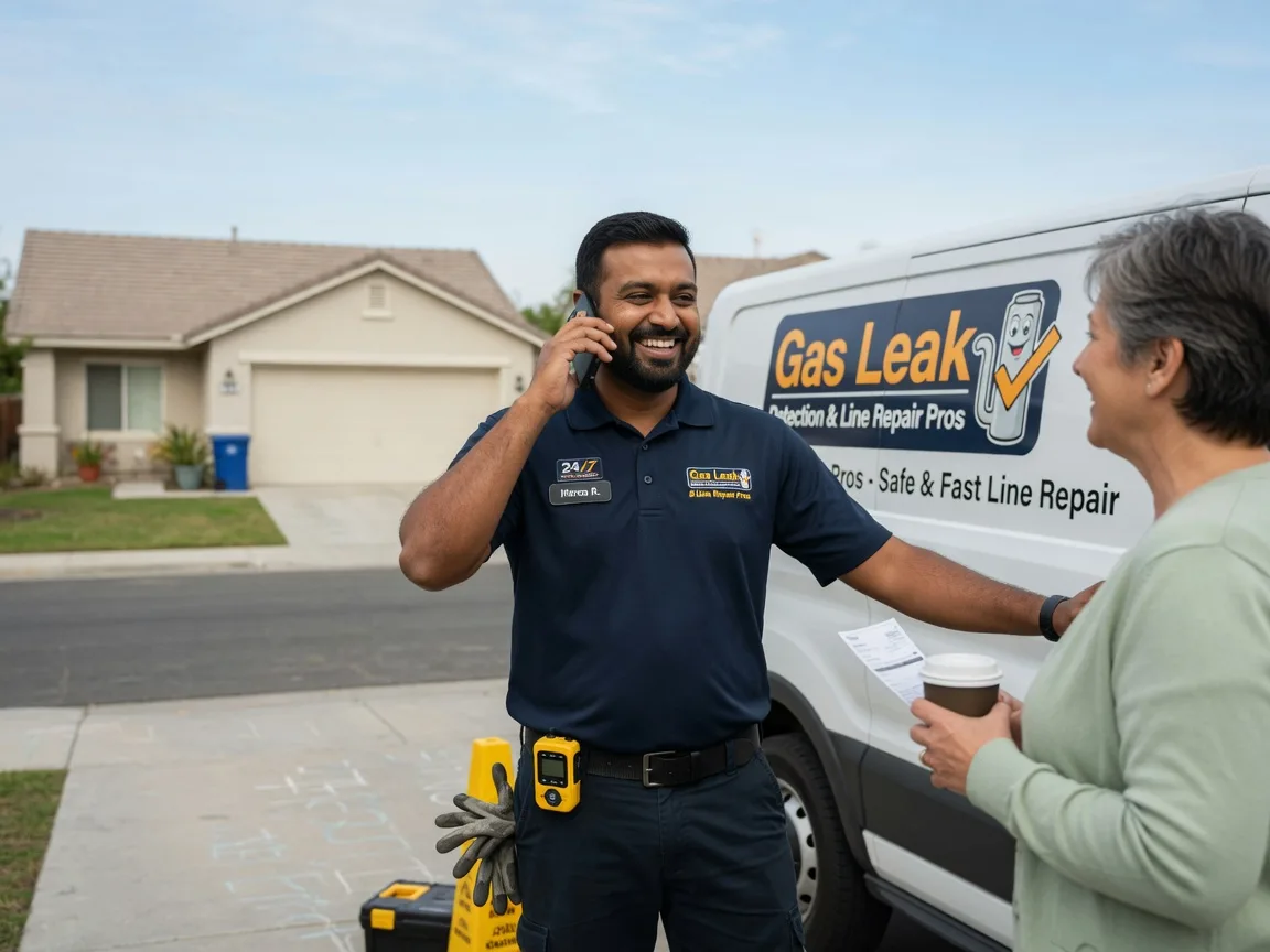 Gas Line Repair Weare, NH FAQs